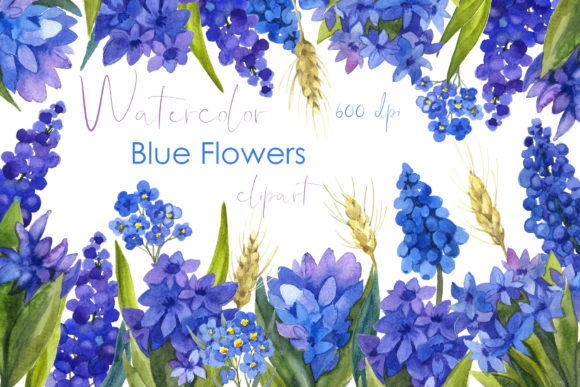 Bring a Touch of Nature to Your Designs with Watercolor Florals