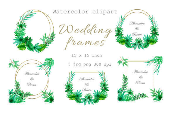 Bring the Lush Tropics to Your Designs with These Frames
