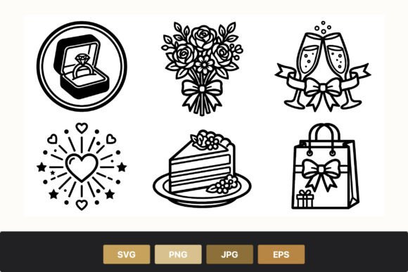 Clean & Classic: Why Line Art Icons Still Win in Design