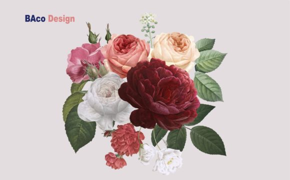 Timeless Botanicals: Designing with Vintage Floral SVGs