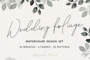 Timeless Botanicals for Modern Wedding Design