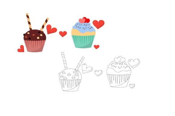 Wedding Cupcake: A Sweet Display Font for Your Branding