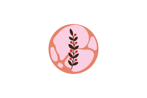 Wedding Flower Icon Cover Story Svg: A Designer's Floral Toolkit