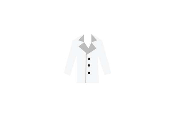 Wedding - Groom White Coat Icon: A Fresh Take on Nuptial Design