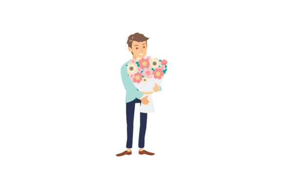 Wedding Man Character Romantic: Crafting Timeless Visual Narratives